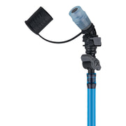 Chill-Its 5053 Replacement Mouthpiece for Hydration Bladder by Ergodyne – 34% POM, 22% ABS, 25% TPU, 19% Silicone, Blue, Model 13053