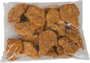 Pierce Chicken Fully Cooked Whole Grain Breaded Chicken Breast Fillet, 5 Pound -- 6 per case.