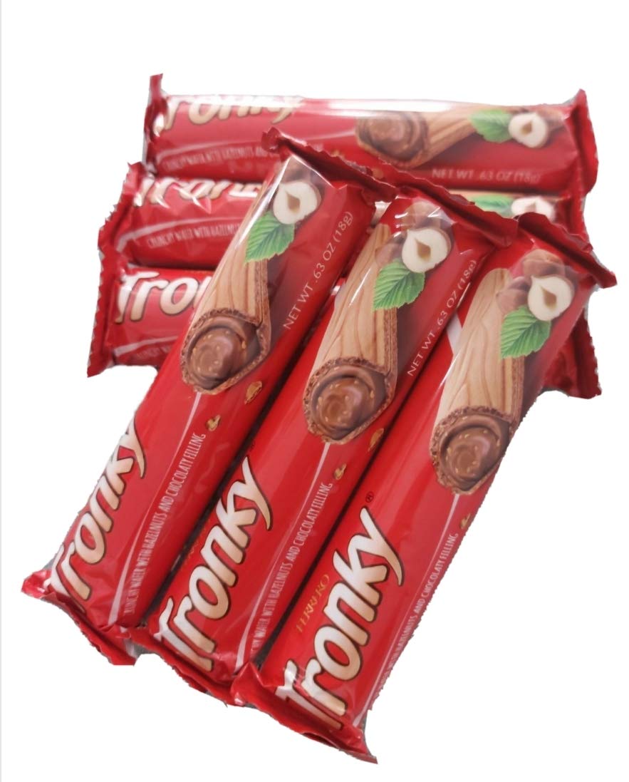 Tronky By (48 Units) Made in Italy by Ferrero – 0.63 Ounce (Pack of 48), Pack of 48