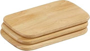 Zassenhaus 50004 Breakfast Board Gum Tree Wood (Set Of 3)