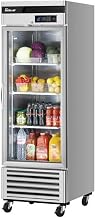 23cf Commercial Merchandiser Cooler With 1 Glass Door