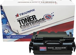 AbilityOne T640 Skilcraft Model 64035HA Laser Toner Cartridges, Black, 21000 Page Yield