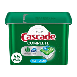 Complete Actionpacs by Cascade – 63 Count (Pack of 1), Model 97720