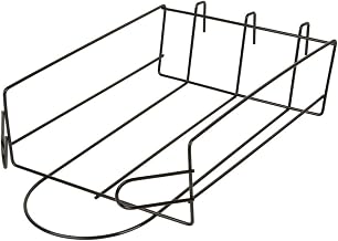 Econoco Wire Cap Displayer, 1/8", Black 8 Pack | Professional-grade wire cap displayer, commercial-quality construction for retail boutique or display environment