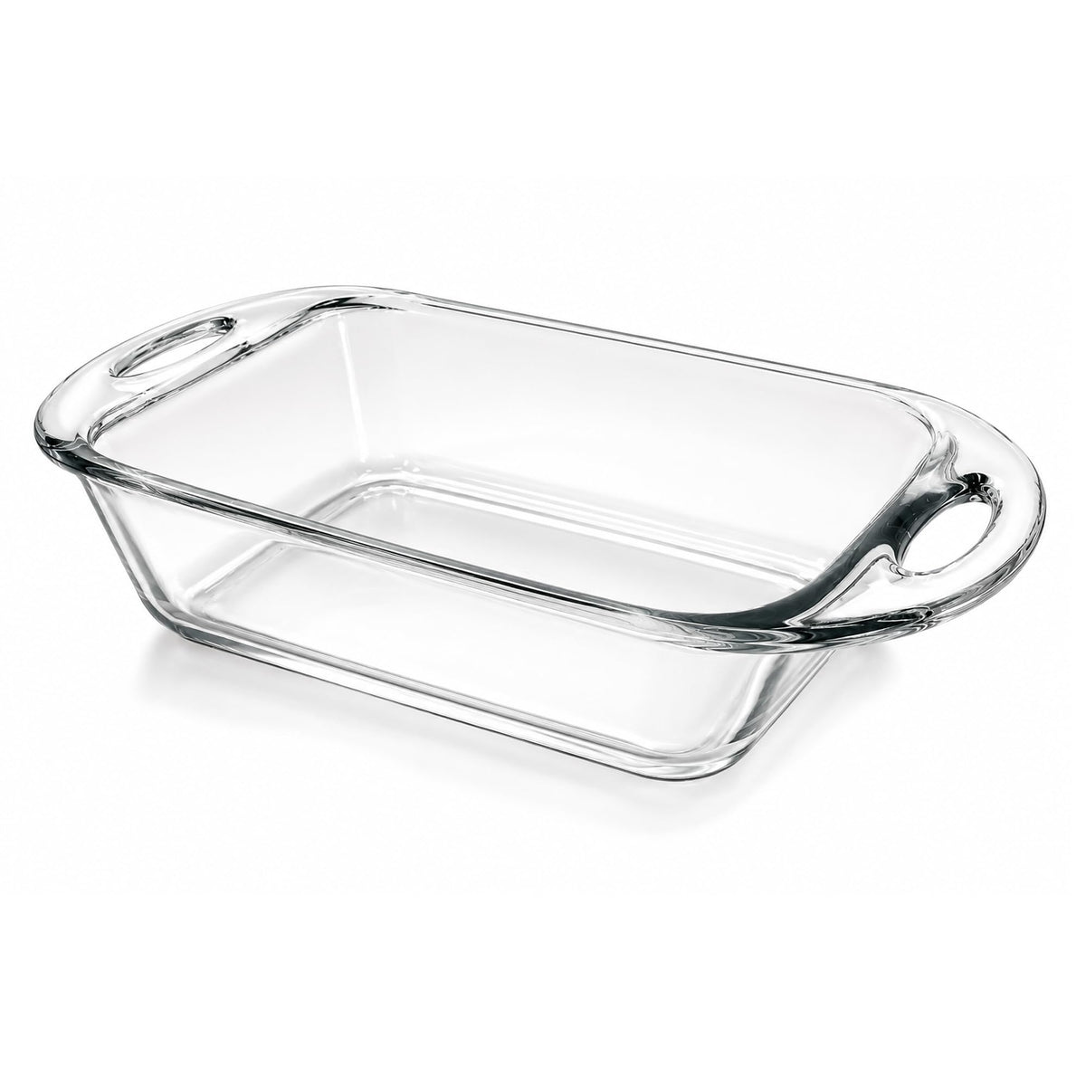 5 Inch x 9 Inch Glass Loaf Dish by Anchor Hocking – 9-Inch, 1.4 liters, Glass, clear, Model 81933OBL5