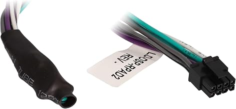 Axxess Integrate by Metra Load Resistor for Chrysler 2013-2017, Black