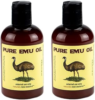 Emu Oil Pure Premium Golden (2 Pack)