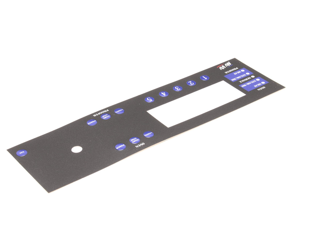 Overlay Pc Oven/Proofer by Nu-Vu – Model 52-0337-A