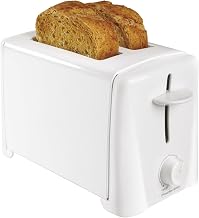 Proctor Silex 22611 White 120V 2-Slot Toaster