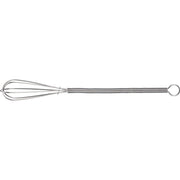 2 mini whisks 15cm + 20cm by Westmark – 15 cm + 20 cm, Silver, Pack of 2, Model 12472270