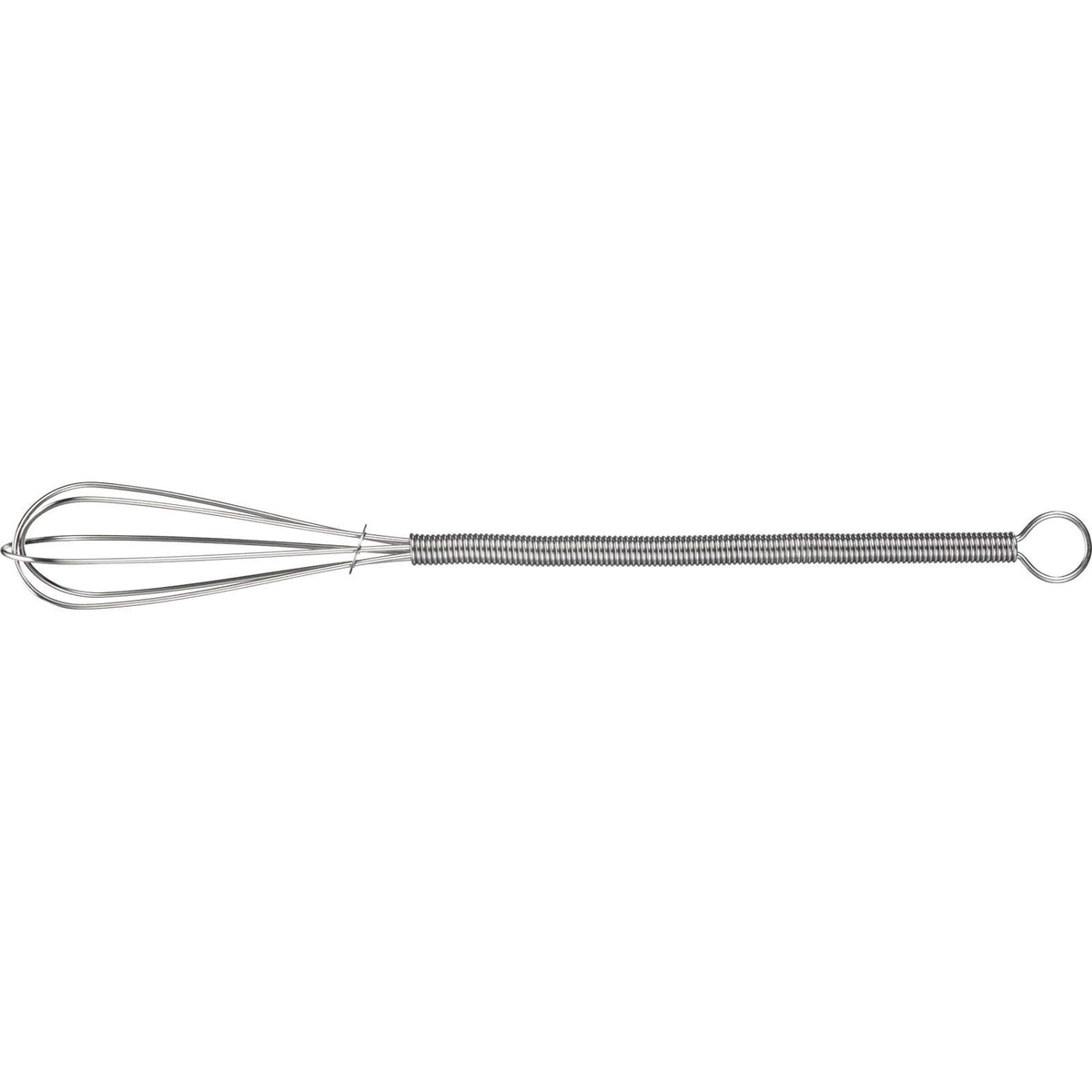 2 mini whisks 15cm + 20cm by Westmark – 15 cm + 20 cm, Silver, Pack of 2, Model 12472270