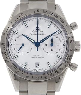 Omega 331.90.42.51.04.001 Speedmaster '57 TI Automatic (2600030853744) Used