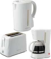 Betty Crocker 3-Piece Kitchen Appliances Set, BC-4995W, White