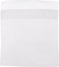 LK Packaging 6.75" x 6.75" + 1"LP + 1"FB 0.36 mil HDPE Flip Top Sandwich Bag, 2000/CS