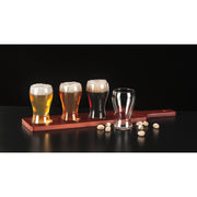 Clear 5 Ounce Mini Pub Glass - 24 / CS by Libbey – 1 Count (Pack of 1), 5.0 ounces, Glass, Clear, Pack of 24