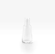 Glass Carafe by American Metalcraft – 36 Ounces, 36.0 fluid_ounces, Glass, Satin, Model GC36