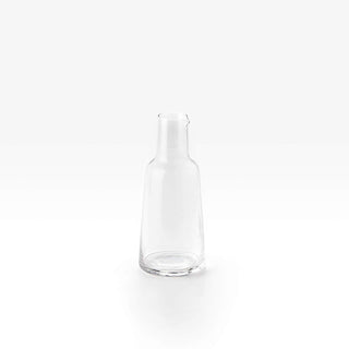 Glass Carafe by American Metalcraft – 36 Ounces, 36.0 fluid_ounces, Glass, Satin, Model GC36