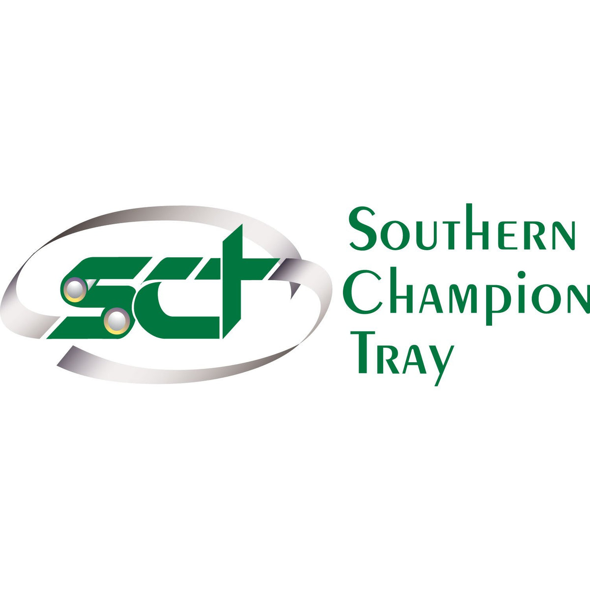 SOUTHERN CHAMPION TRAY 8" Length x 8" Width x 1-1/2" Height / White / 1000.0 cubic_centimeters Bakery Take Out Containers