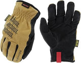 Mechanix Wear Durahide Driver E6-360 Gloves Medium Tan