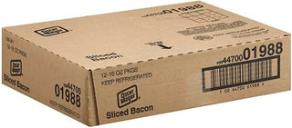 Kraft Oscar Mayer Sliced Bacon, 16 Ounce -- 12 per case.
