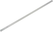 Johnson Level & Tool J72 Aluminum Straight Edge, 72", Silver, 1 Ruler