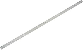 Johnson Level & Tool J72 Aluminum Straight Edge, 72", Silver, 1 Ruler