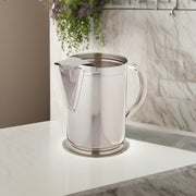 Winco 64 Ounces / Stainless Steel / Modern Jugs