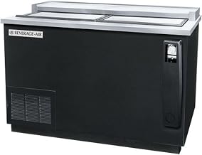 Beverage Air Commercial Kitchen DD72HC-1-B Draft Beer Cooler
