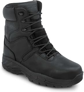 SR Max Mens 8 Bear MaxTrax Comp Toe WP Insulated SRO Boot