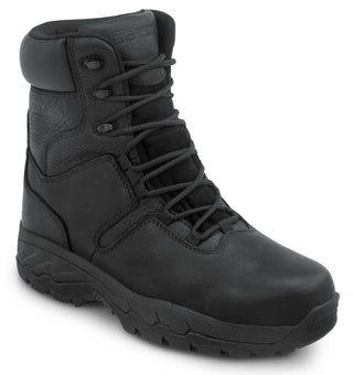 Mens 8 Black Bear MaxTrax Comp Toe WP Insulated SRO Boot 13.0 EW by SR Max – 13 Wide, Leather, Black, Model SRM2950 13.0 EW