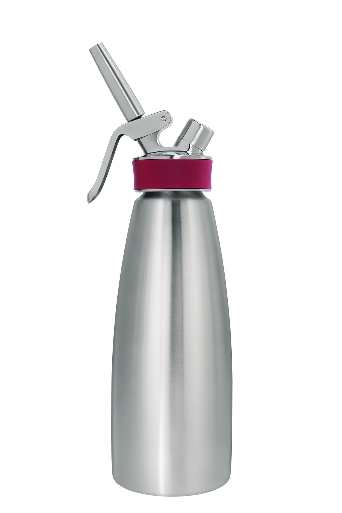 iSi North America Six - 1 Quart / Red / 32.0 fluid_ounces Cream Chargers & Whippers
