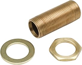 T&S Brass B-0427 Supply Nipple, 3/4 X 2-1/2-Inch