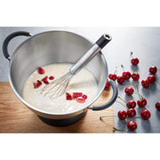 Whisk PRIMELINE by GEFU – Stainless Steel, Silver, Model 29206