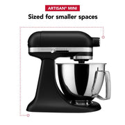 KitchenAid Black Matte / Stand Mixer / 3.5 quart Stand Mixers