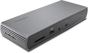 Kensington SD5750T Thunderbolt 4 Docking Station for Microsoft Surface Pro 10/9/8/7 & 13"and Surface Laptop Studio (K37899NA)
