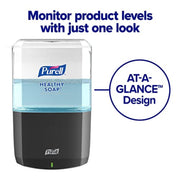 Purell Clear / 40.5 Fl Oz (Pack of 2) / Fragrance Free Cleansers