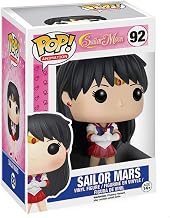 POP Anime: Sailor Moon - Sailor Mars Action Figure