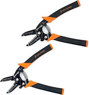 Paladin Tools PA1123 Wire Stripper Bundle, 22-10 AWG and 30-20 AWG (Formerly Greenlee Communications) (Color may vary)