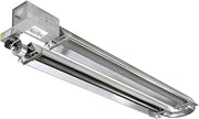 SunStar Propane Heater Infrared Vacuum U-Tube, 150000 Btu 50L