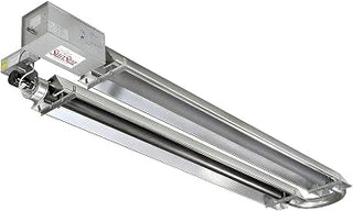 SunStar Propane Heater Infrared Vacuum U-Tube, 150000 Btu 50L