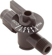 AquaStar ChemStar CH200 CH1065 1/4" Control Valve 43-300-1122