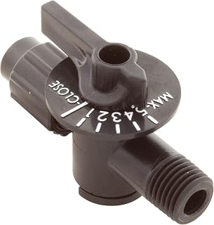 AquaStar ChemStar CH200 CH1065 1/4" Control Valve 43-300-1122
