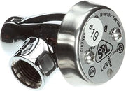 T&S Brass B-0968 Atmospheric Vacuum Breaker Assembly, Chrome