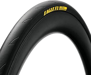 Goodyear Bike - Eagle F1 RS, Tube Type, Folding, Black - Bicycle Tire