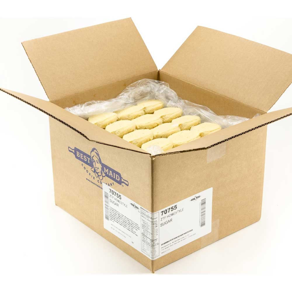 Sugar Cookie Dough by Best Maid – 2 ounces per piece, Pack of 180