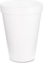 DCC12J16 - Dart Insulated Foam Cups