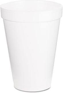DCC12J16 - Dart Insulated Foam Cups