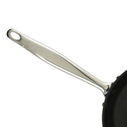 Winco 8" / Non Stick / Silver Woks & Stir-Fry Pans