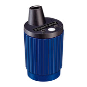 Mars Mechanical Pencil Sharpener by STAEDTLER – 1 Count (Pack of 2), Plastic, Blue, Model 502 BK A6 03