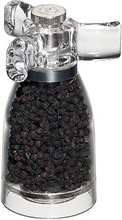 Chef Specialties 4.25 Inch Spinner Pepper Mill